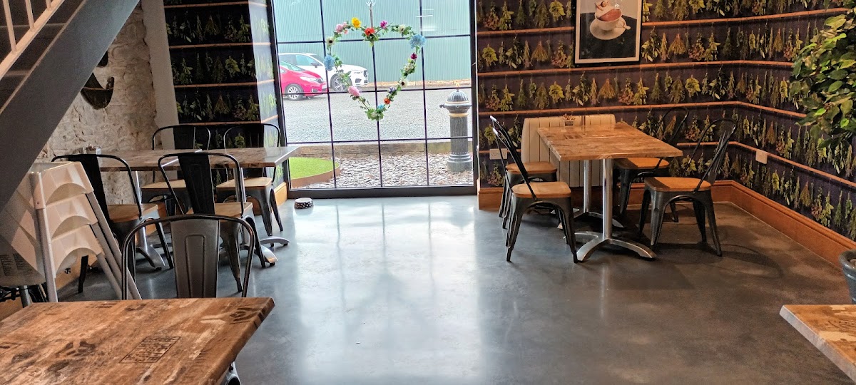 Hickety Pickety Tea Room